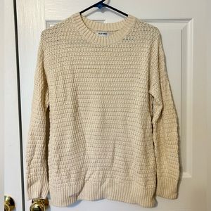 Old Navy sweater